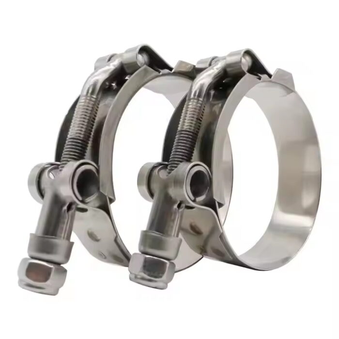 T-Bolt Hose Clamp