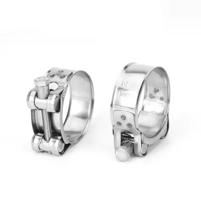 Heavy-Duty Hose Clamp