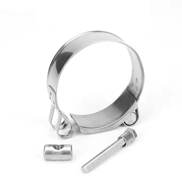 Heavy-Duty Hose Clamp