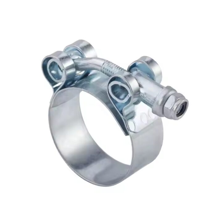 T-bolt hose clamp