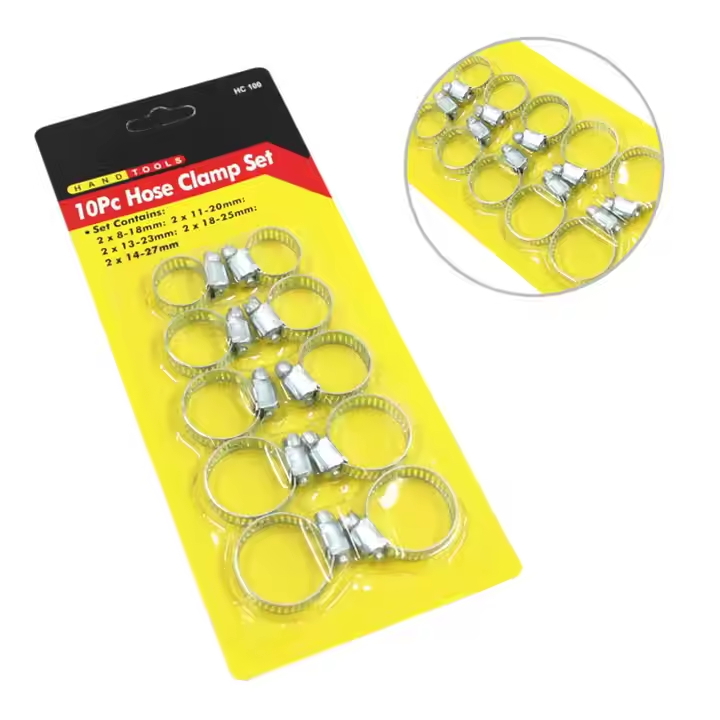 HOSE CLAMP SET
