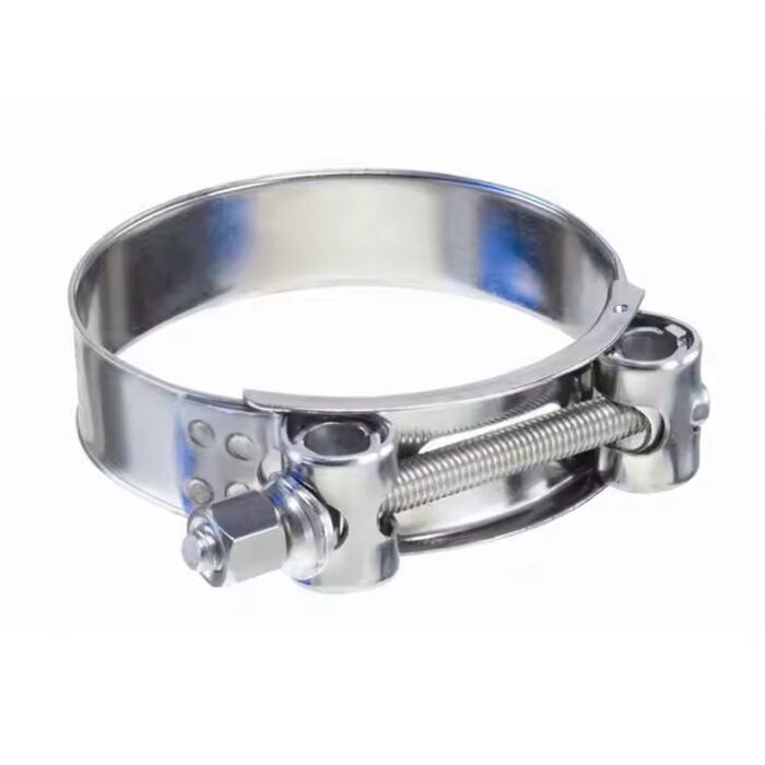 T-Bolt Hose Clamp