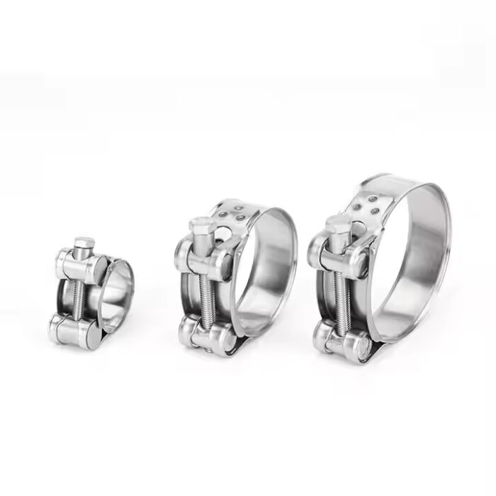 Heavy-Duty Hose Clamp