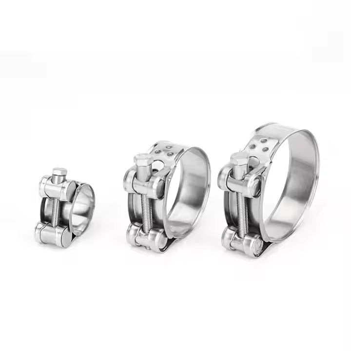 Heavy-Duty Hose Clamp