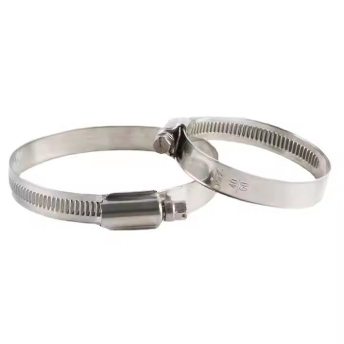 German type hose clamp