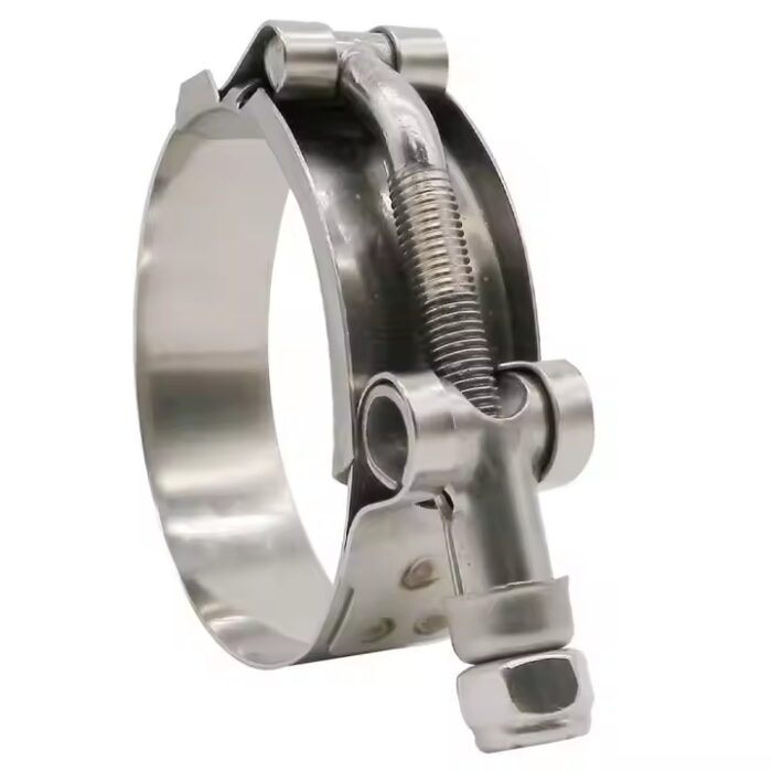 T-Bolt Hose Clamp