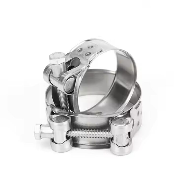Heavy-Duty Hose Clamp