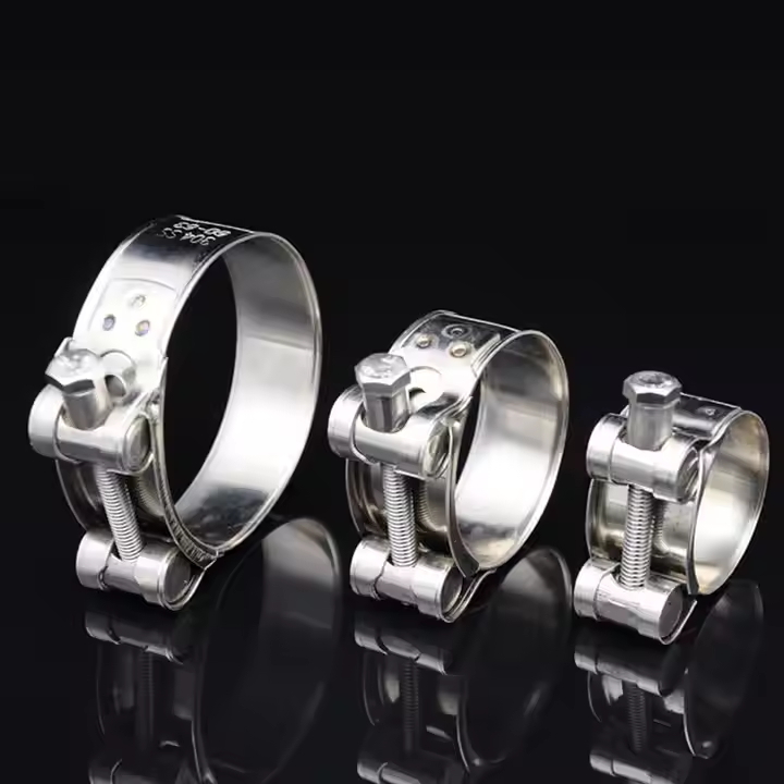 Heavy-Duty Hose Clamp