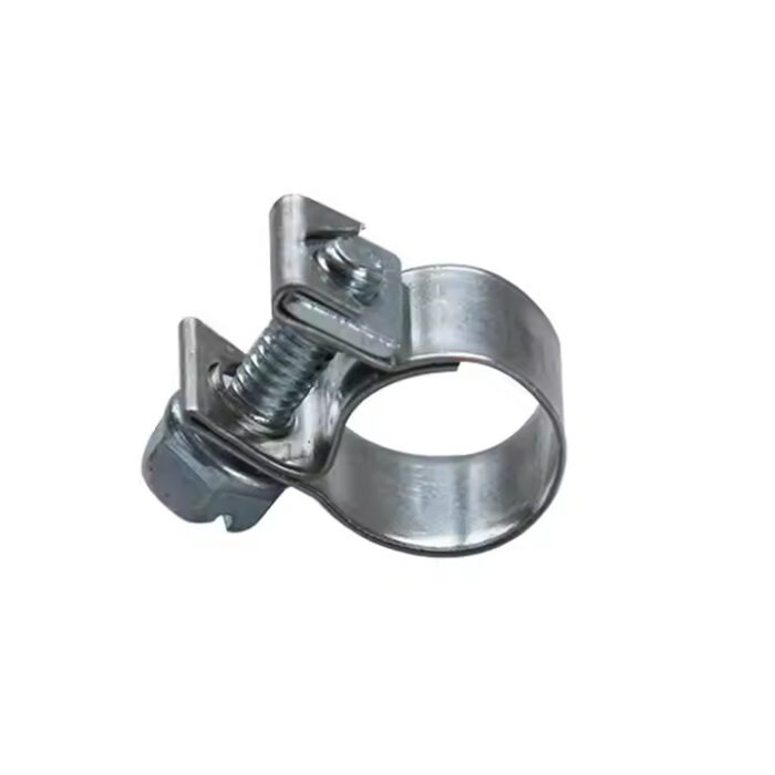 Stainless Steel Eccentric-Type Hose Clamp