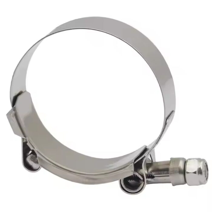 T-Bolt Hose Clamp