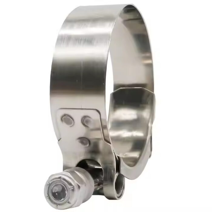 T-Bolt Hose Clamp