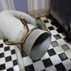 Toilet Bowl Clamp for Laundry Hose