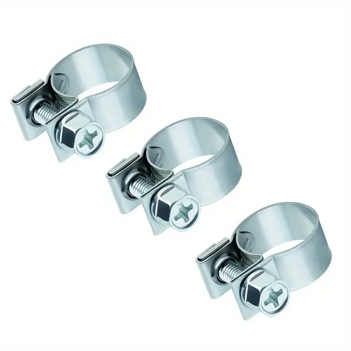 Automobile hose clamp
