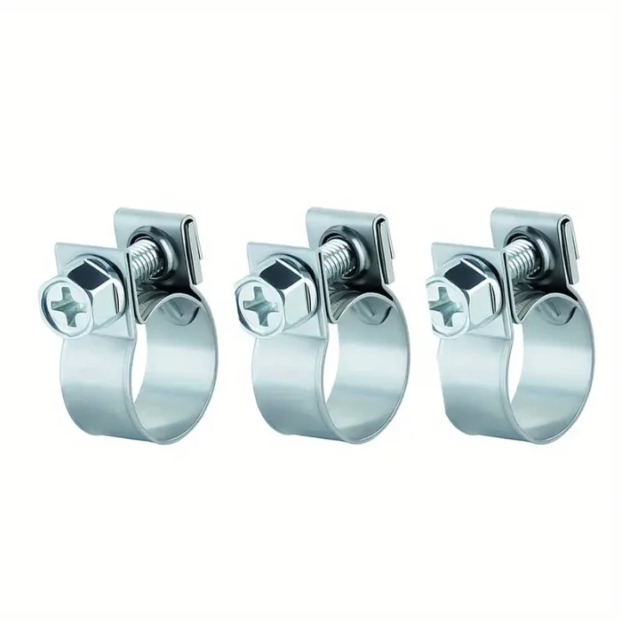 Automobile hose clamp