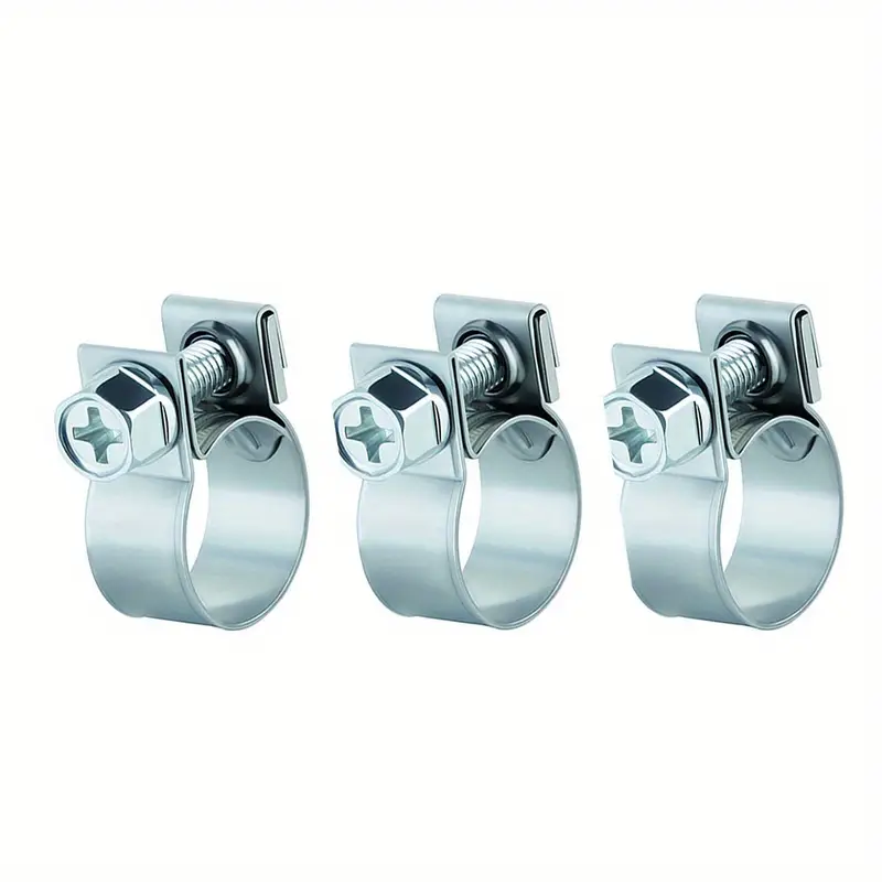 Automobile hose clamp