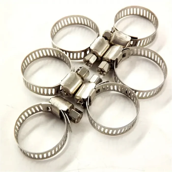 Stainless Steel Hose Clamp