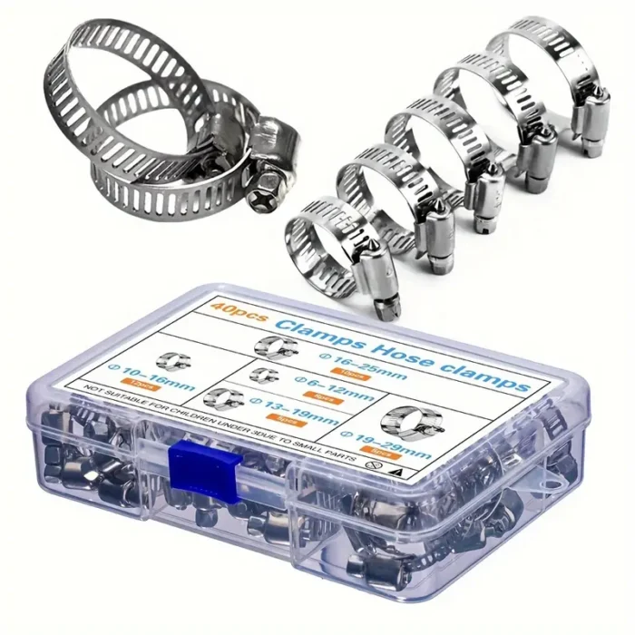 HOSE CLAMP SET
