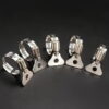 Seikou-T-bolt stainless steel hose clamp