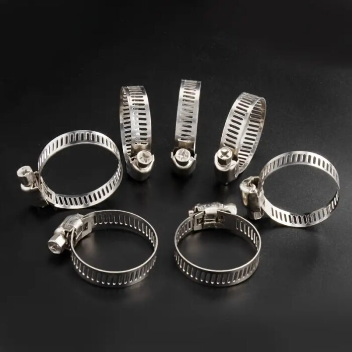 Garden Hose 19-29 Strong Clamp Throat Clamp Pipe Clamp