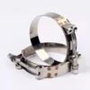 Stainless Steel T-Bolt Clamp