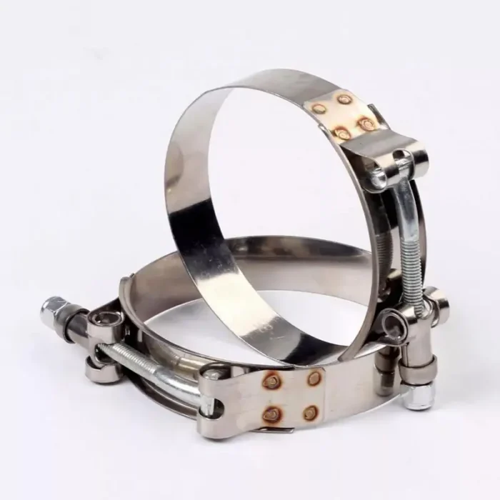 Stainless Steel T-Bolt Clamp