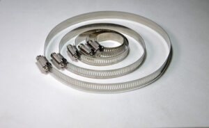 Toilet Bowl Clamp for Laundry Hose