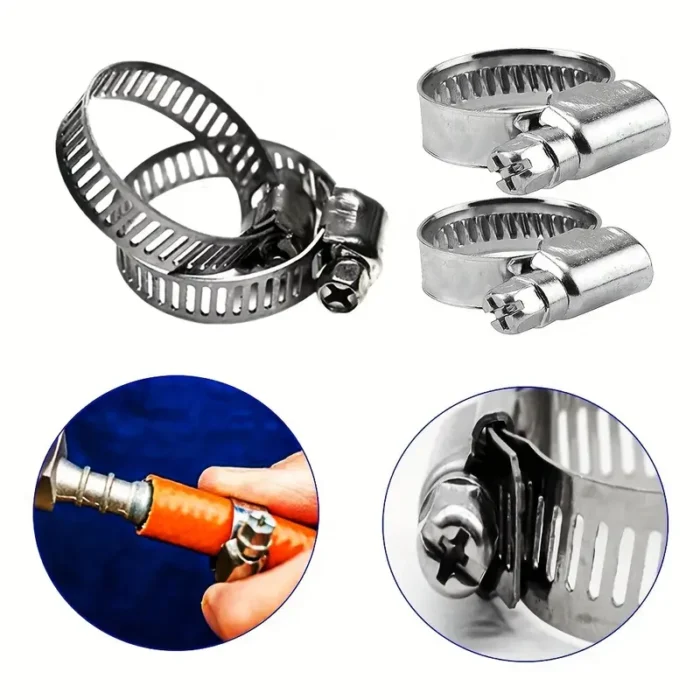 HOSE CLAMP SET