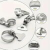 Seikou-T-bolt stainless steel hose clamp