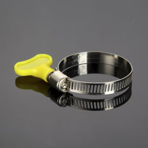 Toilet Bowl Clamp for Laundry Hose