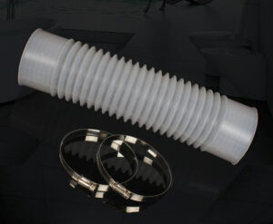 Toilet Bowl Clamp for Laundry Hose