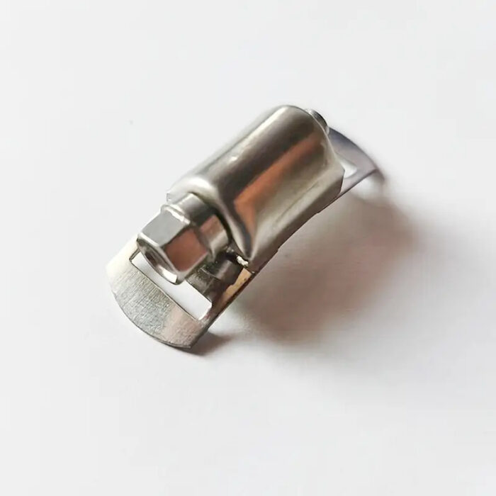 Stainless Steel Round Connector Hose Fittings