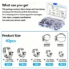 HOSE CLAMP SET