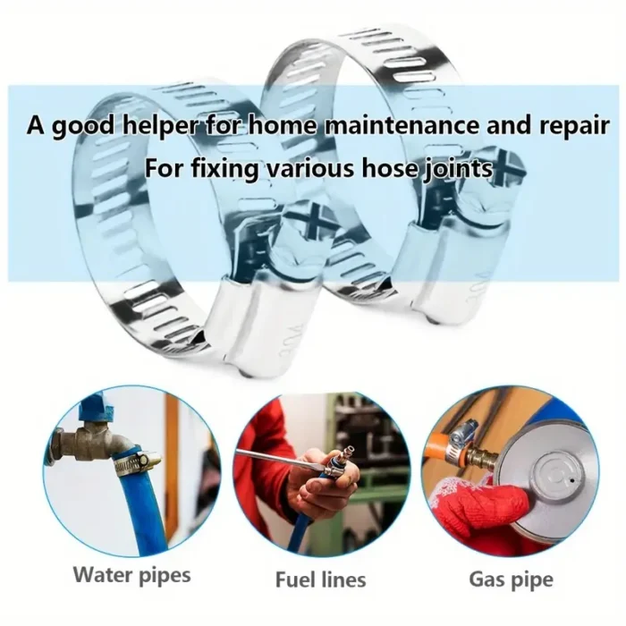 HOSE CLAMP SET