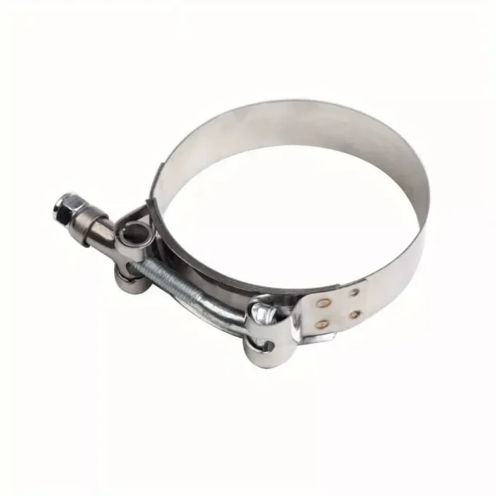 Stainless Steel T-Bolt Clamp