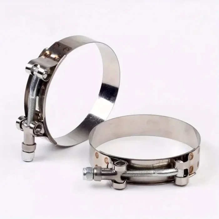 Stainless Steel T-Bolt Clamp