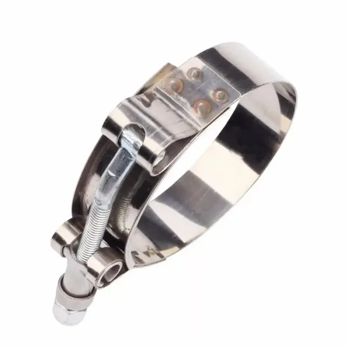 Stainless Steel T-Bolt Clamp