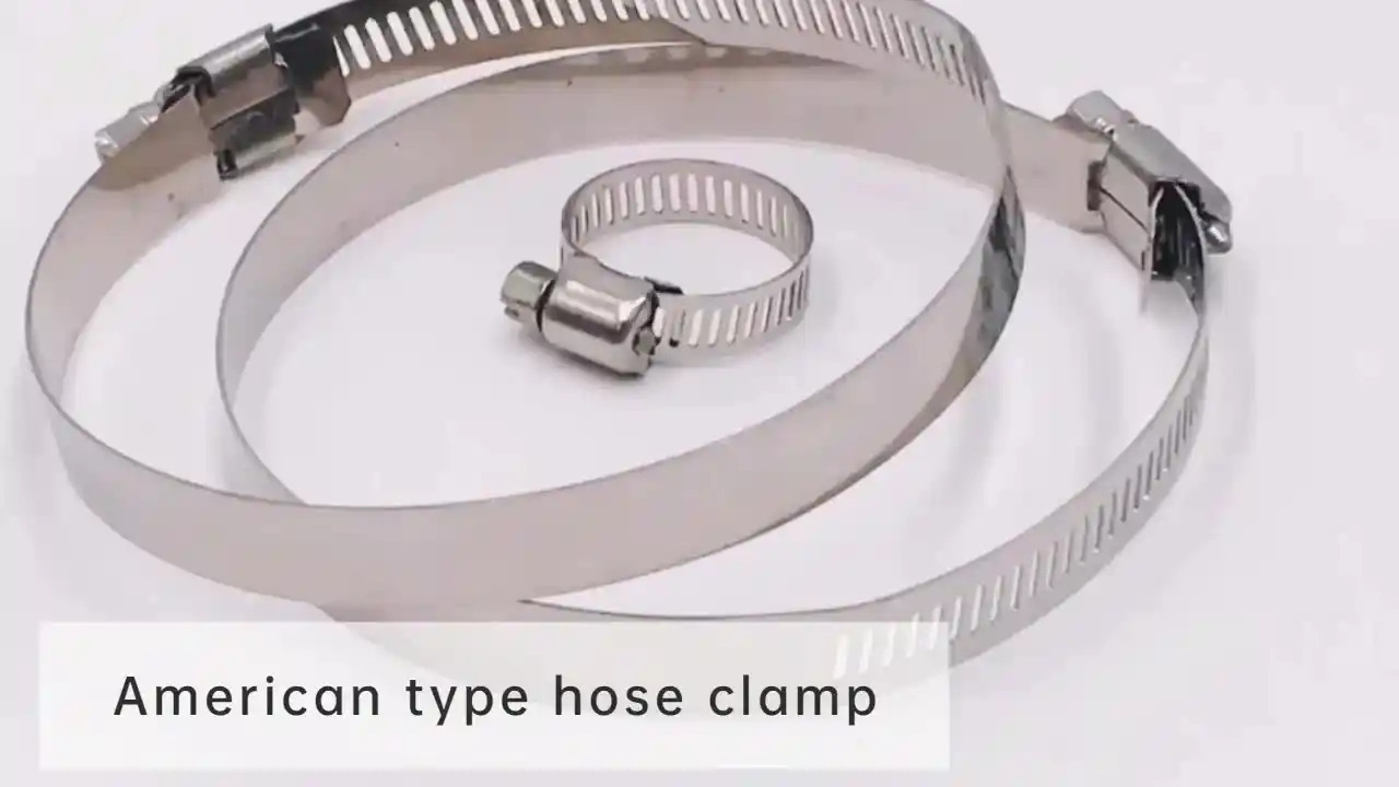 which is a common use for a hose clamp