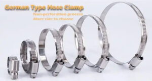 which is a common use for a hose clamp