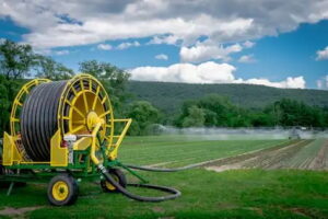 How to use hose clamps in agriculture