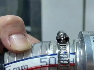 which is a common use for a hose clamp