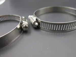 which is a common use for a hose clamp