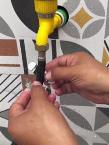 how to remove hose clamps without tool​