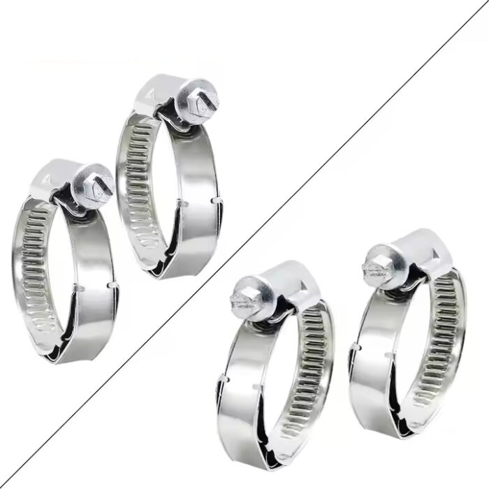 worm gear hose clamp