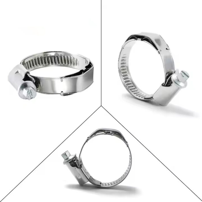 worm gear hose clamp