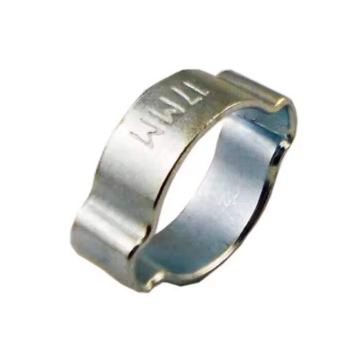 Double ear clamp hose clamp 2 ears 9-11 / 11-13 / 13-15
