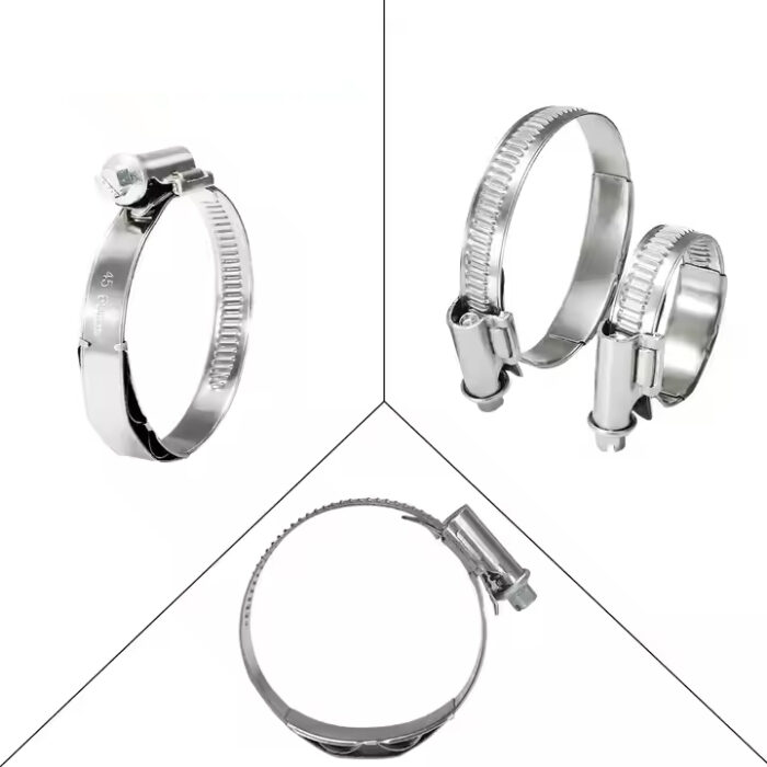 worm gear hose clamp