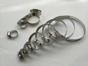 Performance of hose clamps