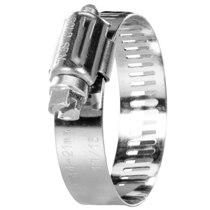 HD Worm Drive Hose Clamp
