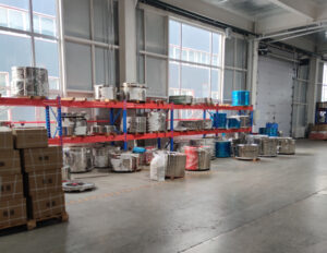 Seikou hose clamp factory