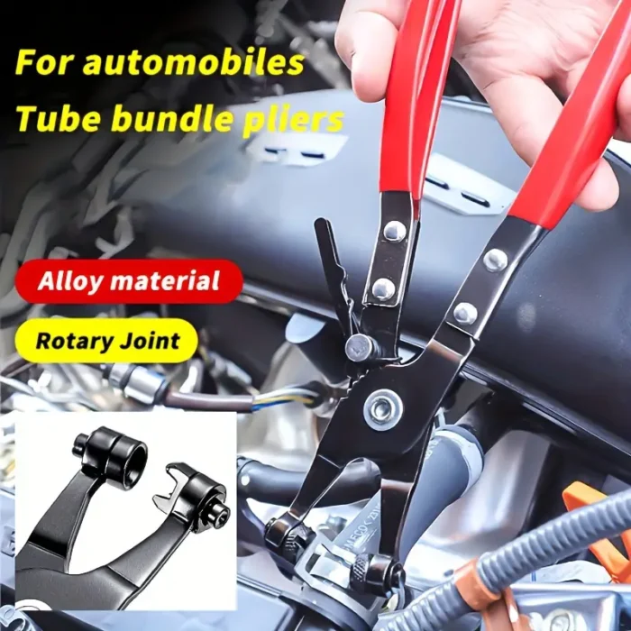 Clip Clamp Pliers